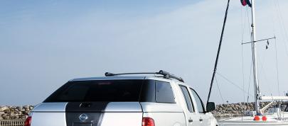 Nissan Navara Aventura X-Back (2008) - picture 4 of 5