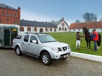 Nissan Navara Aventura X-Back (2008)
