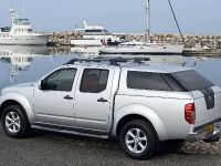 Nissan Navara Aventura X-Back (2008)