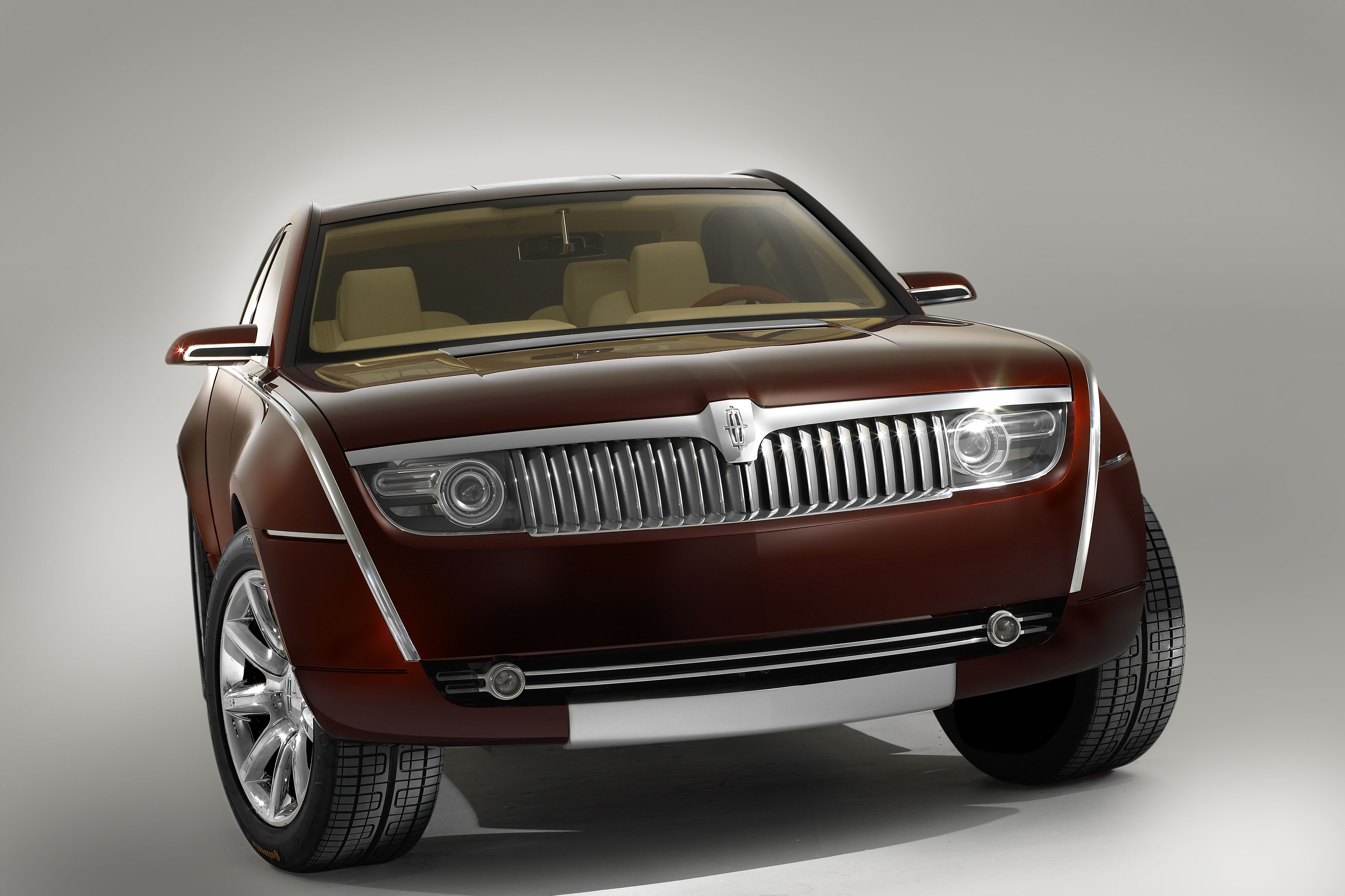 Lincoln Navicross Concept