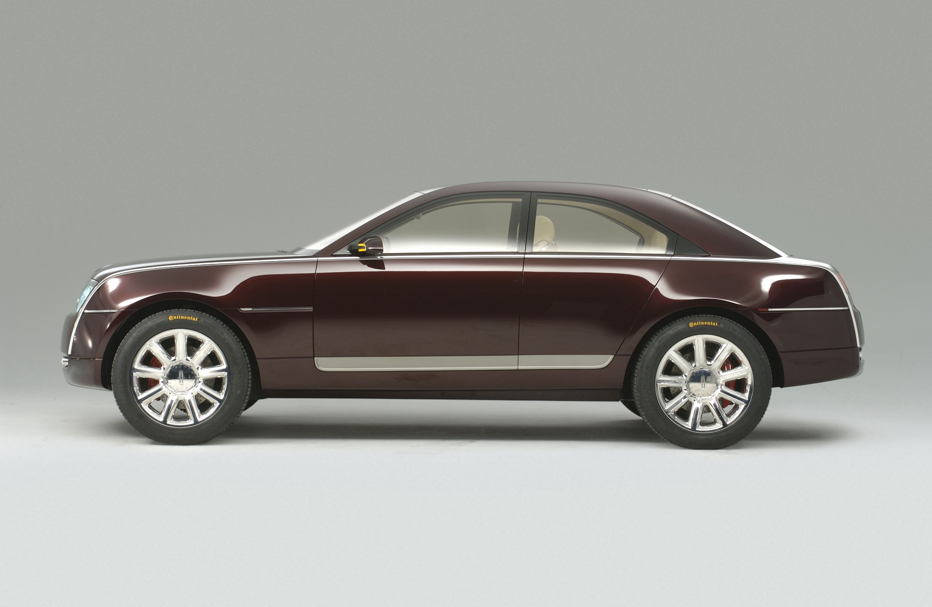 Lincoln Navicross Concept