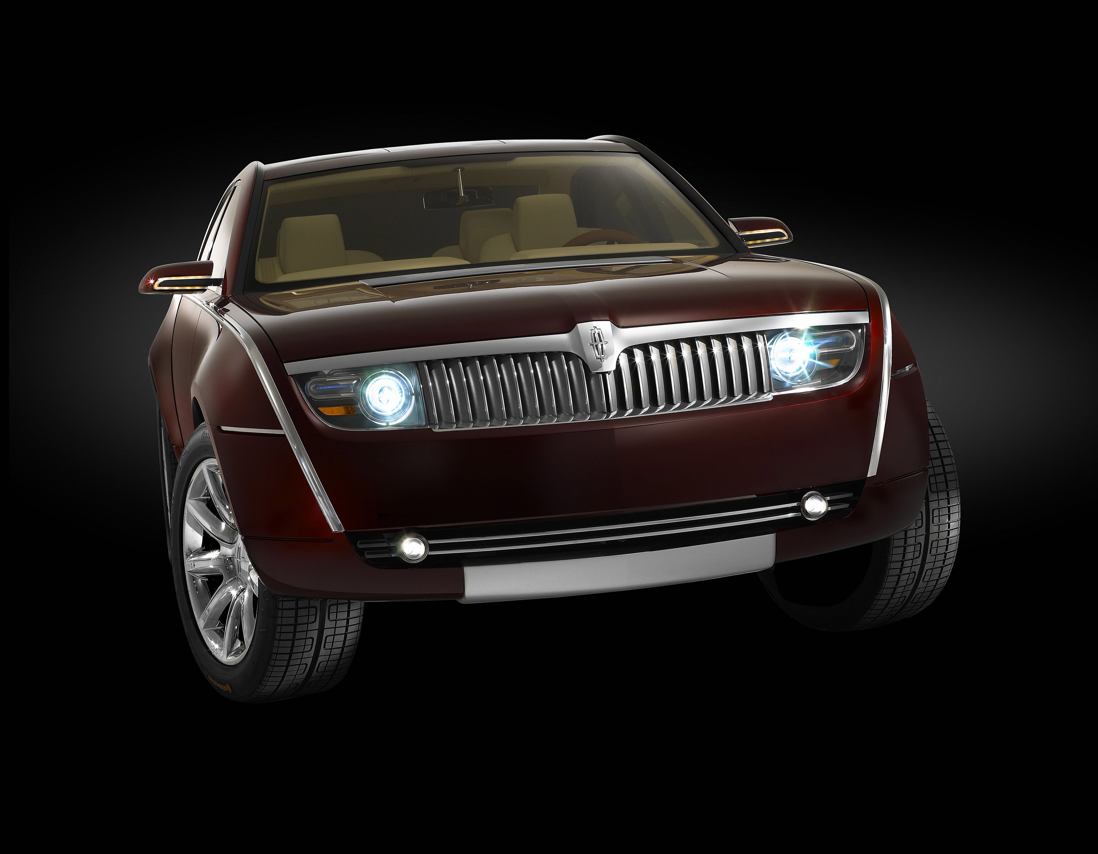 Lincoln Navicross Concept