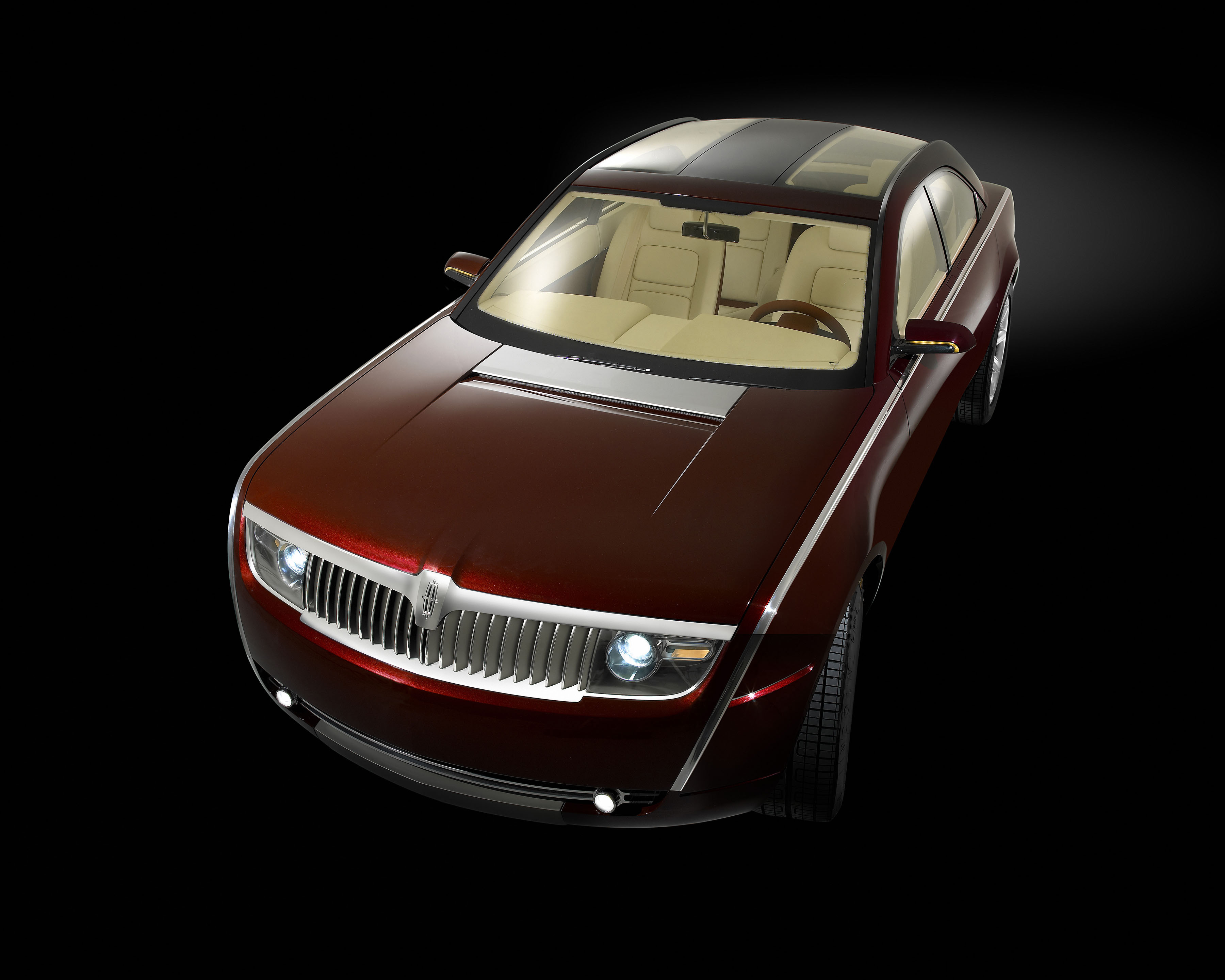 Lincoln Navicross Concept