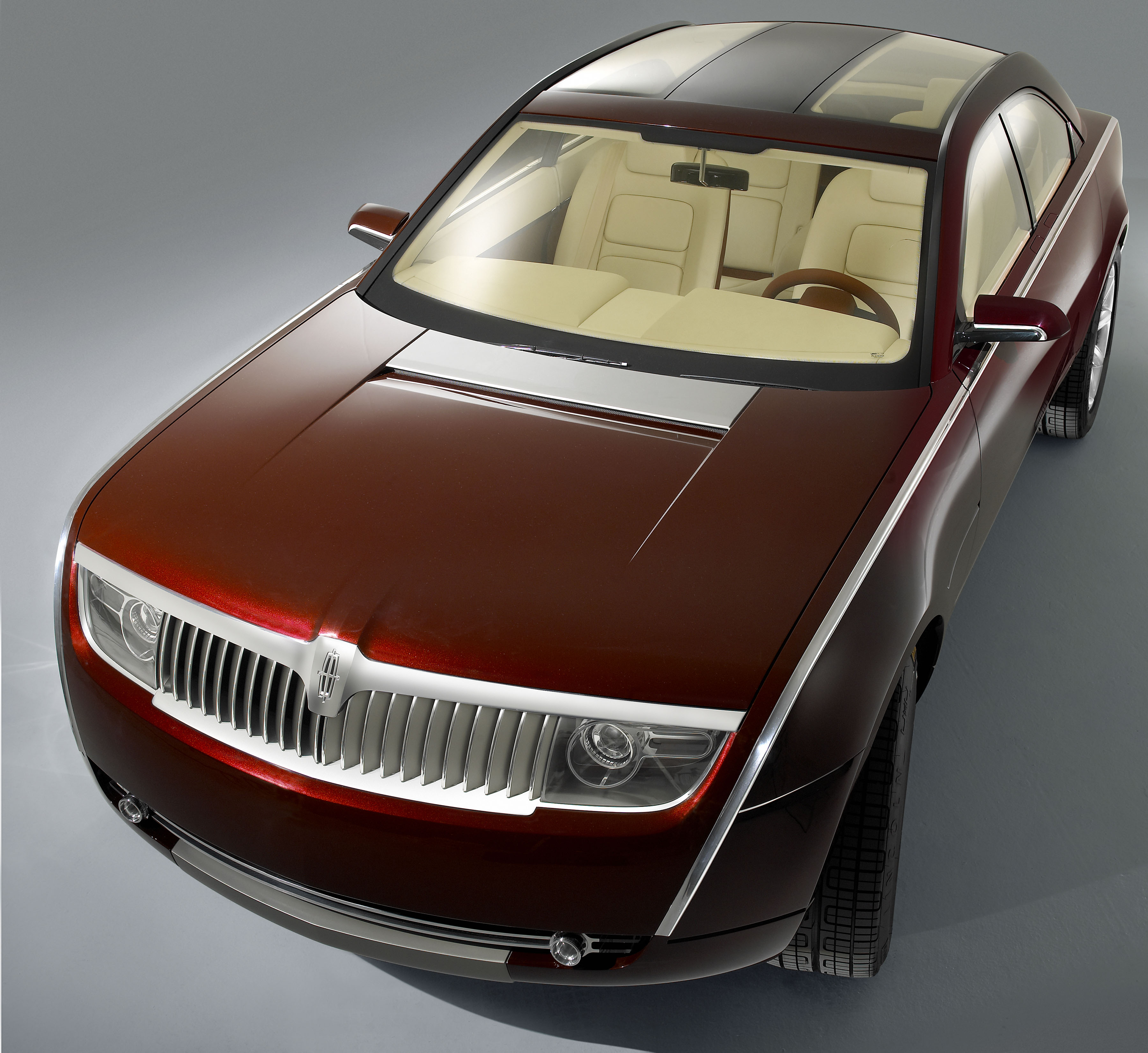 Lincoln Navicross Concept