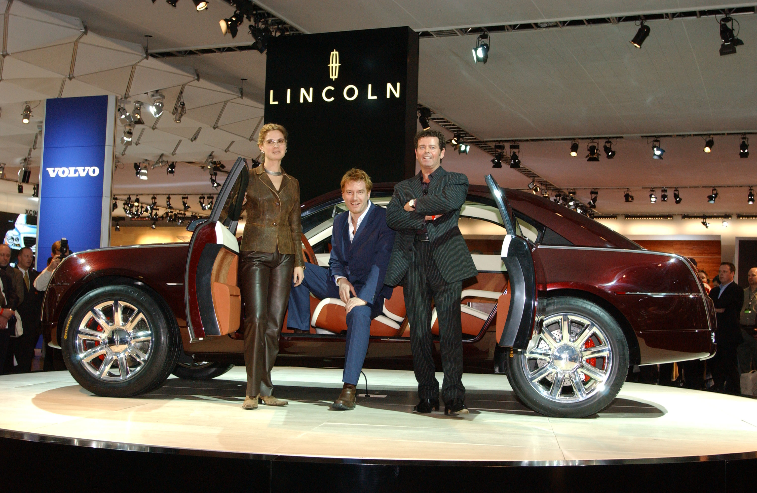 Lincoln Navicross Concept