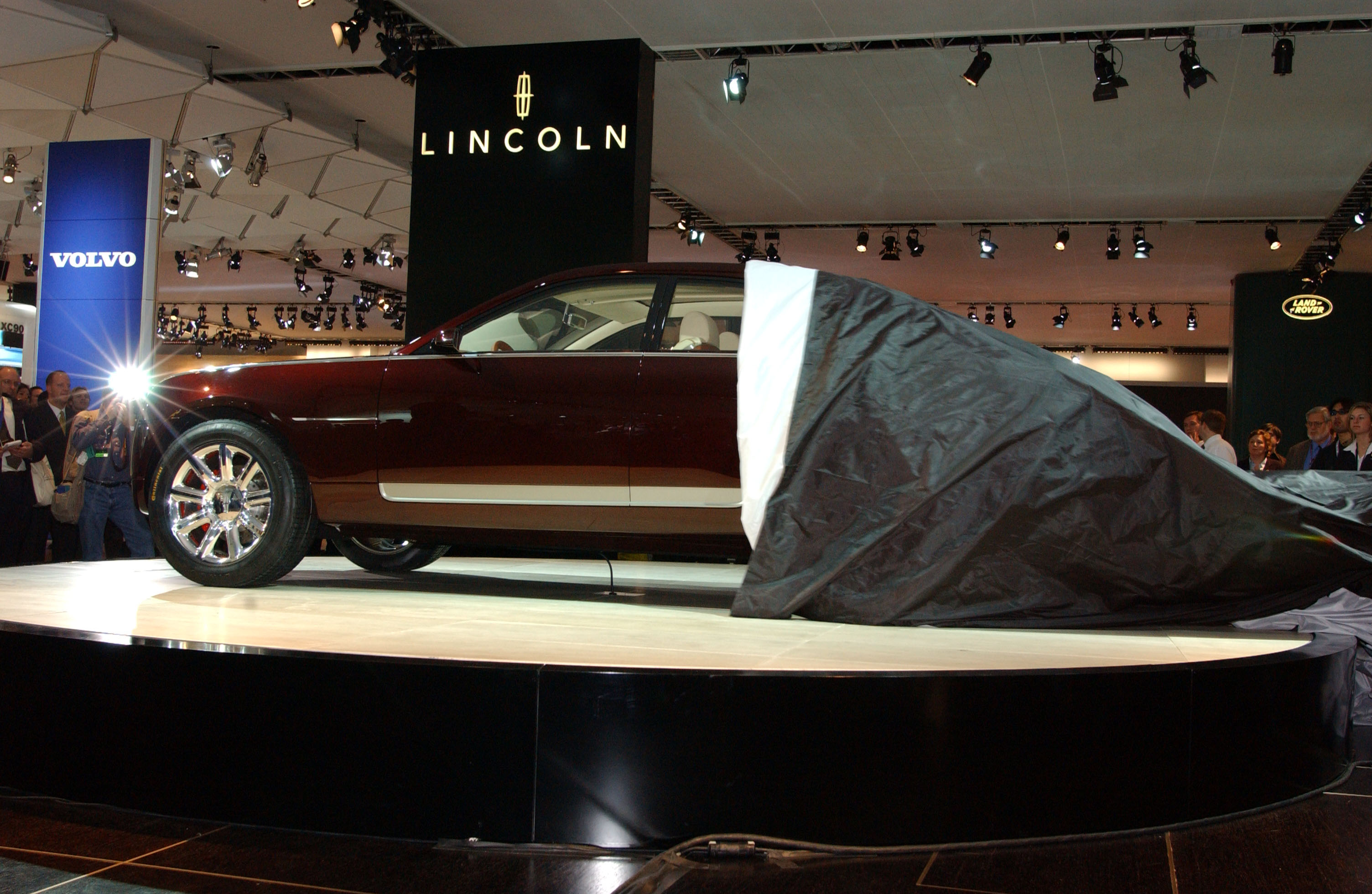 Lincoln Navicross Concept