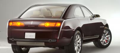 Lincoln Navicross Concept (2003) - picture 4 of 24