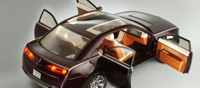 Lincoln Navicross Concept (2003) - picture 7 of 24