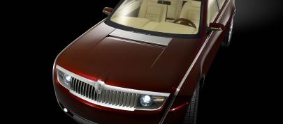 Lincoln Navicross Concept (2003) - picture 12 of 24