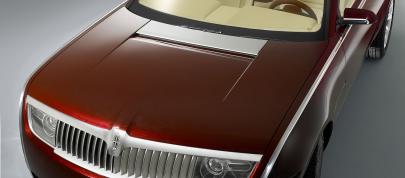 Lincoln Navicross Concept (2003) - picture 15 of 24