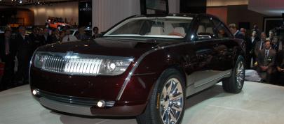 Lincoln Navicross Concept (2003) - picture 20 of 24