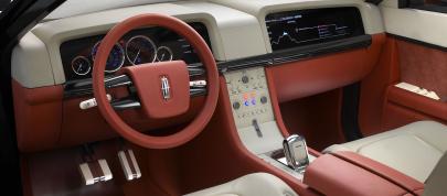 Lincoln Navicross Concept (2003) - picture 23 of 24