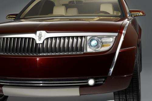Lincoln Navicross Concept (2003) - picture 9 of 24