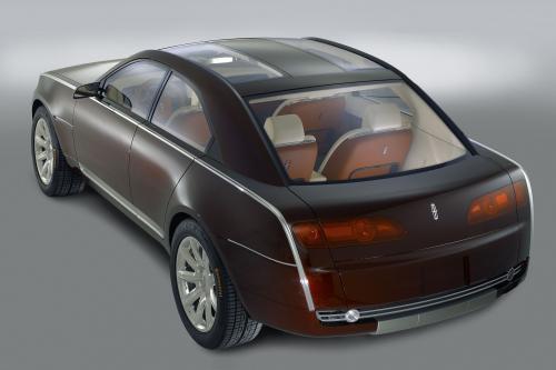 Lincoln Navicross Concept (2003) - picture 16 of 24