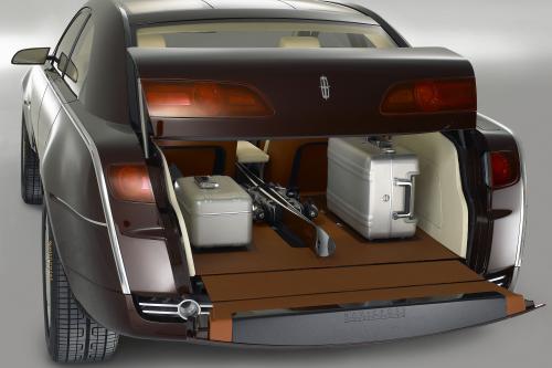 Lincoln Navicross Concept (2003) - picture 17 of 24