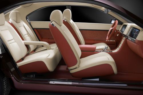 Lincoln Navicross Concept (2003) - picture 24 of 24