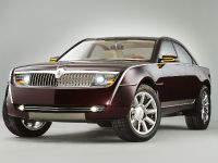 Lincoln Navicross Concept (2003) - picture 2 of 24