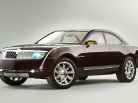 Lincoln Navicross Concept (2003) - picture 3 of 24