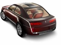 Lincoln Navicross Concept (2003) - picture 14 of 24