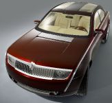 Lincoln Navicross Concept (2003)