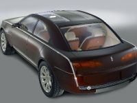 Lincoln Navicross Concept (2003)