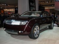 Lincoln Navicross Concept (2003)