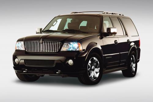 Lincoln Navigator K Concept (2003) - picture 1 of 6