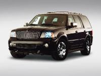 Lincoln Navigator K Concept (2003)