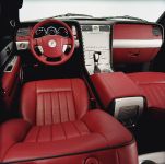 Lincoln Navigator K Concept (2003) - picture 5 of 6