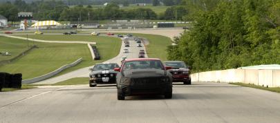 Ford Mustang Sneakpeak (2010) - picture 4 of 6