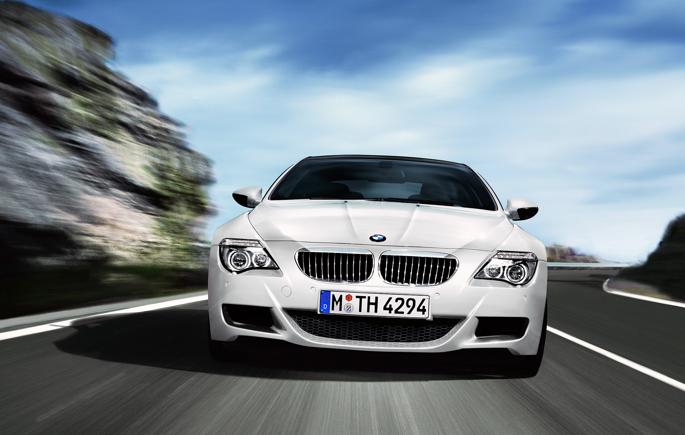 BMW 6 Series Edition Sport Coupe