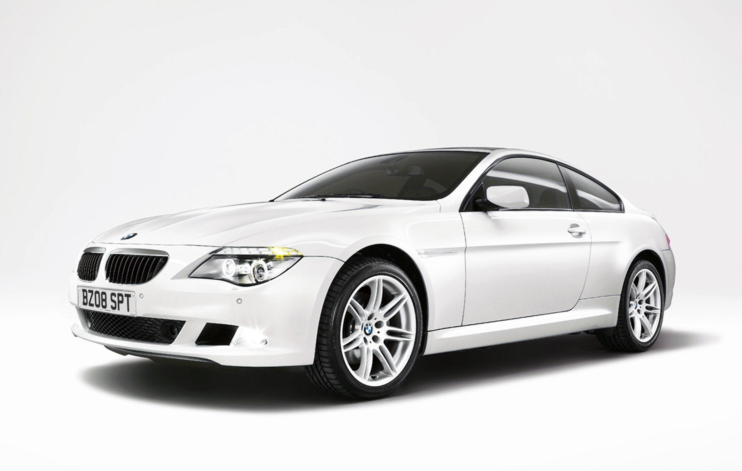 BMW 6 Series Edition Sport Coupe