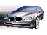 BMW 7 series (2009)