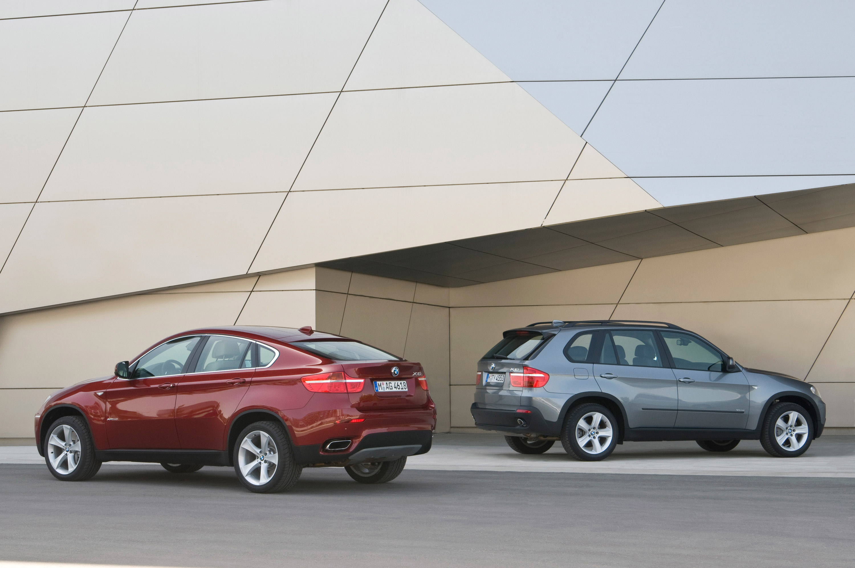 BMW X6 Sports Activity Coupe