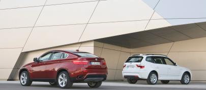 BMW X6 Sports Activity Coupe (2008) - picture 7 of 12