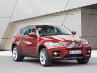 BMW X6 (2008) - picture 1 of 12