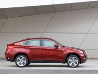 BMW X6 Sports Activity Coupe (2008) - picture 2 of 12