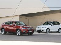 BMW X6 Sports Activity Coupe (2008) - picture 3 of 12