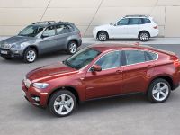 BMW X6 Sports Activity Coupe (2008) - picture 10 of 12