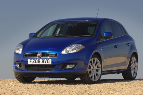 Fiat Bravo (2007) - picture 1 of 8