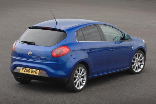 Fiat Bravo (2007) - picture 8 of 8