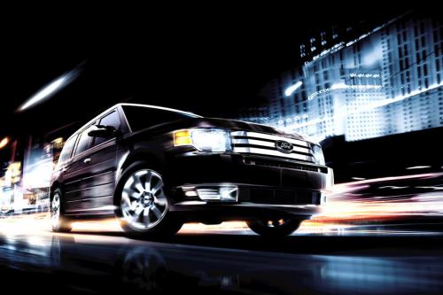Ford Flex (2009) - picture 1 of 6
