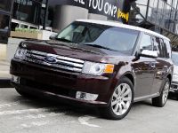 Ford Flex (2009) - picture 2 of 6