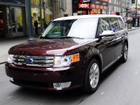 Ford Flex (2009) - picture 3 of 6