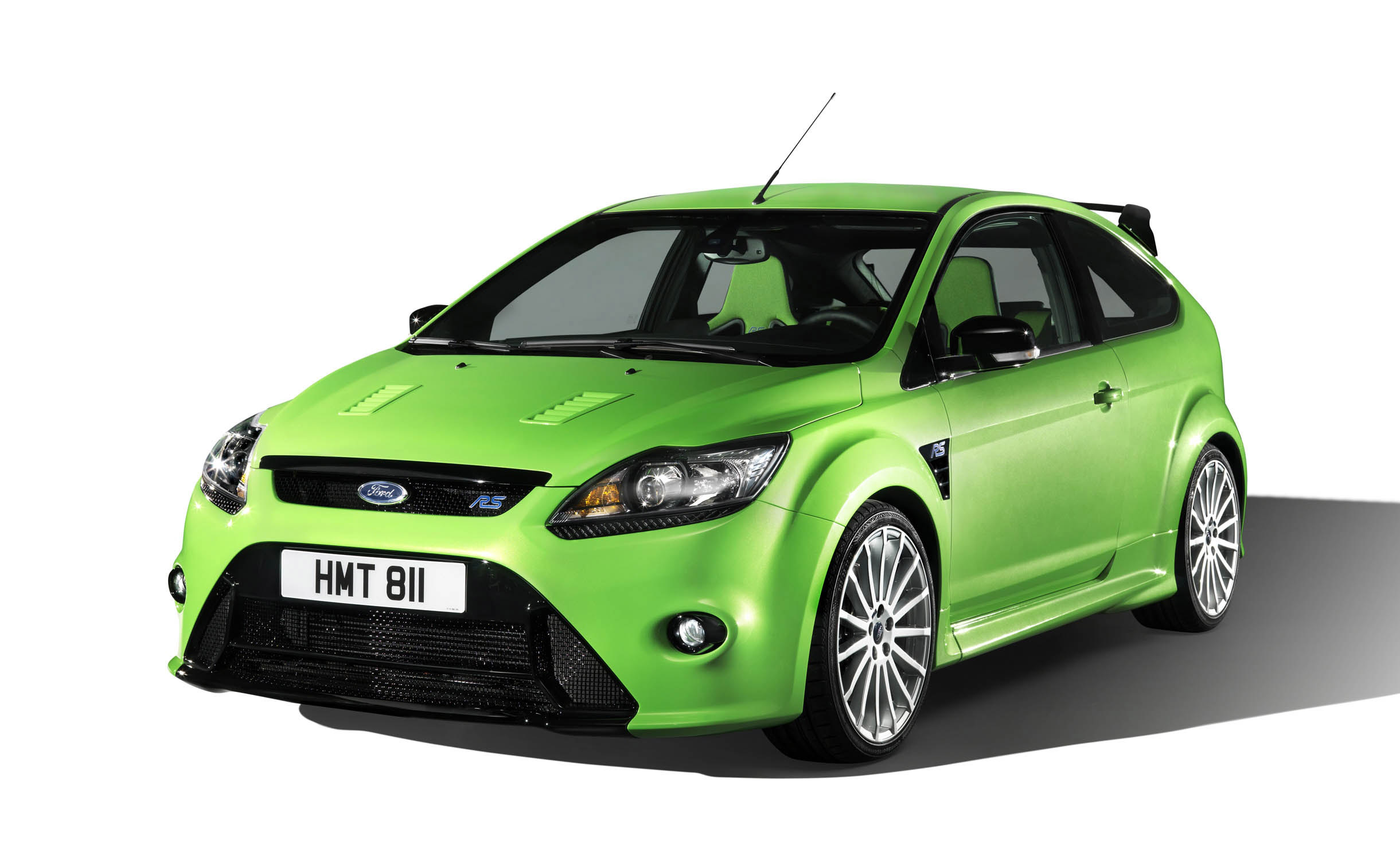 Ford Focus RS