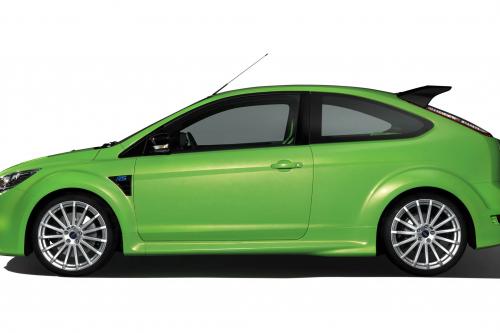 Ford Focus RS (2009) - picture 9 of 14