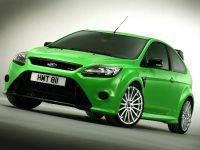 2009 Ford Focus RS, 1 of 14