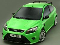 Ford Focus RS (2009) - picture 2 of 14