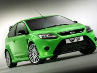 Ford Focus RS (2009) - picture 4 of 14