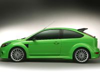 Ford Focus RS (2009) - picture 5 of 14